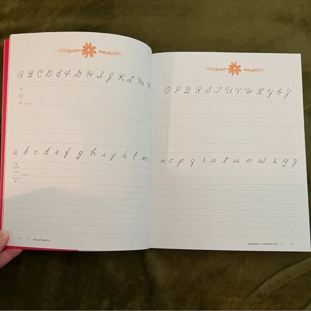 🌻5 for $25🌻 New The Art of Calligraphy book by Ruth Booth
